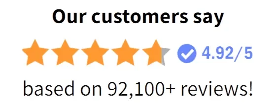 Neuro Surge 5 star ratings